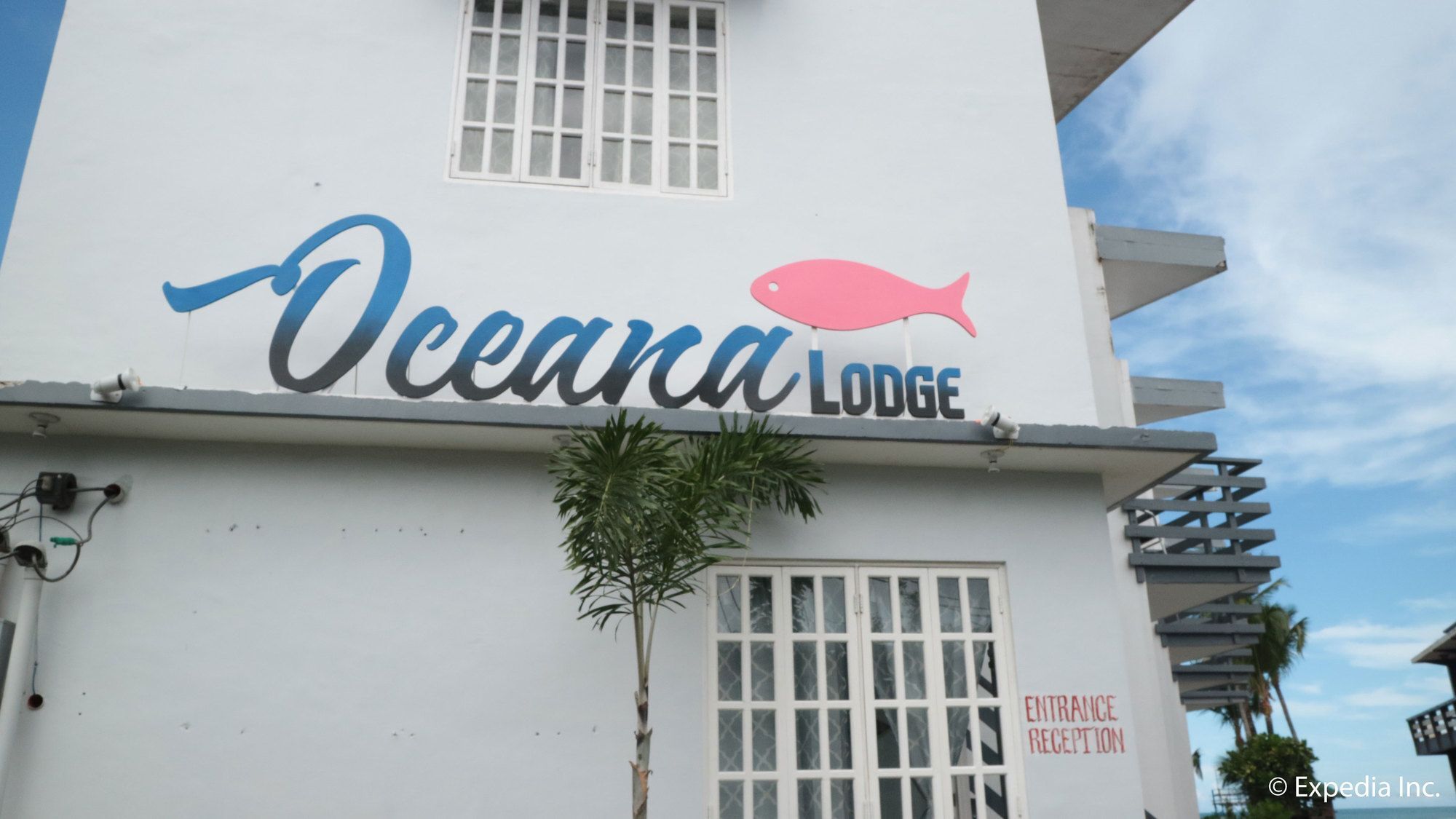 Oceana Lodge Baler Zewnętrze zdjęcie